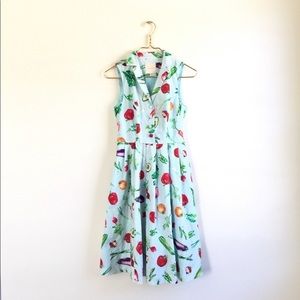 ModCloth vegetable dress